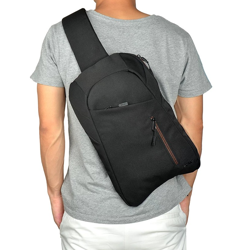 [CHÍNH HÃNG] Túi đeo chéo 12 inch AGVA Traveller Crossbody LTB362 - tại Balonation.vn