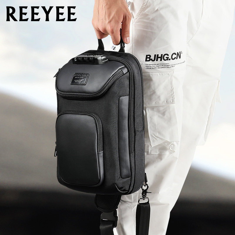 Túi Đeo Chéo Chống Nước REEYEE RY217B