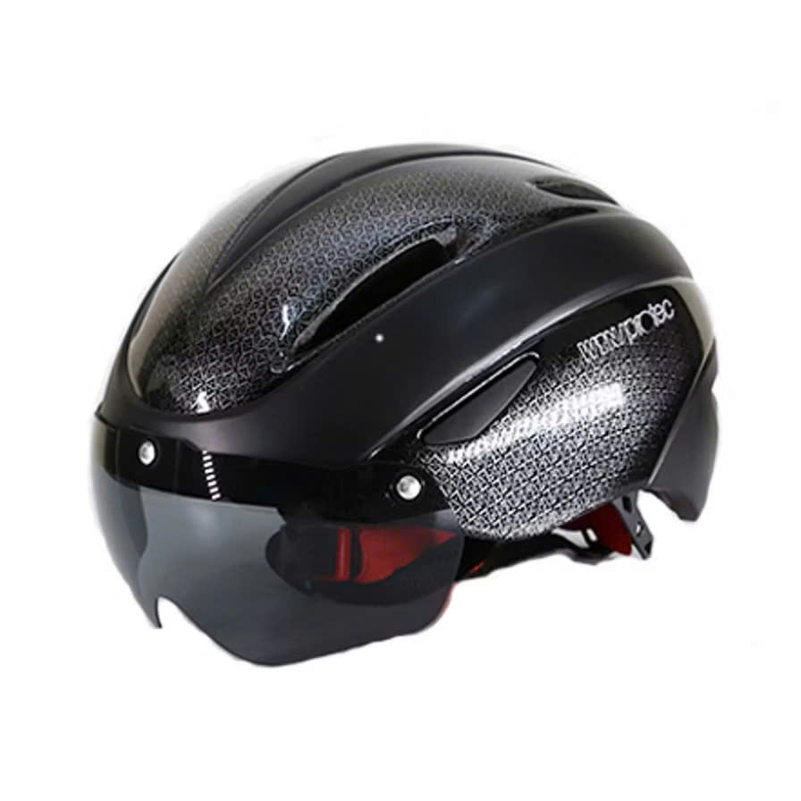 MŨ BẢO HIỂM XE ĐẠP PROTEC WIN 001, Tiêu Chuẩn Châu Âu, An Toàn, Thời Trang
