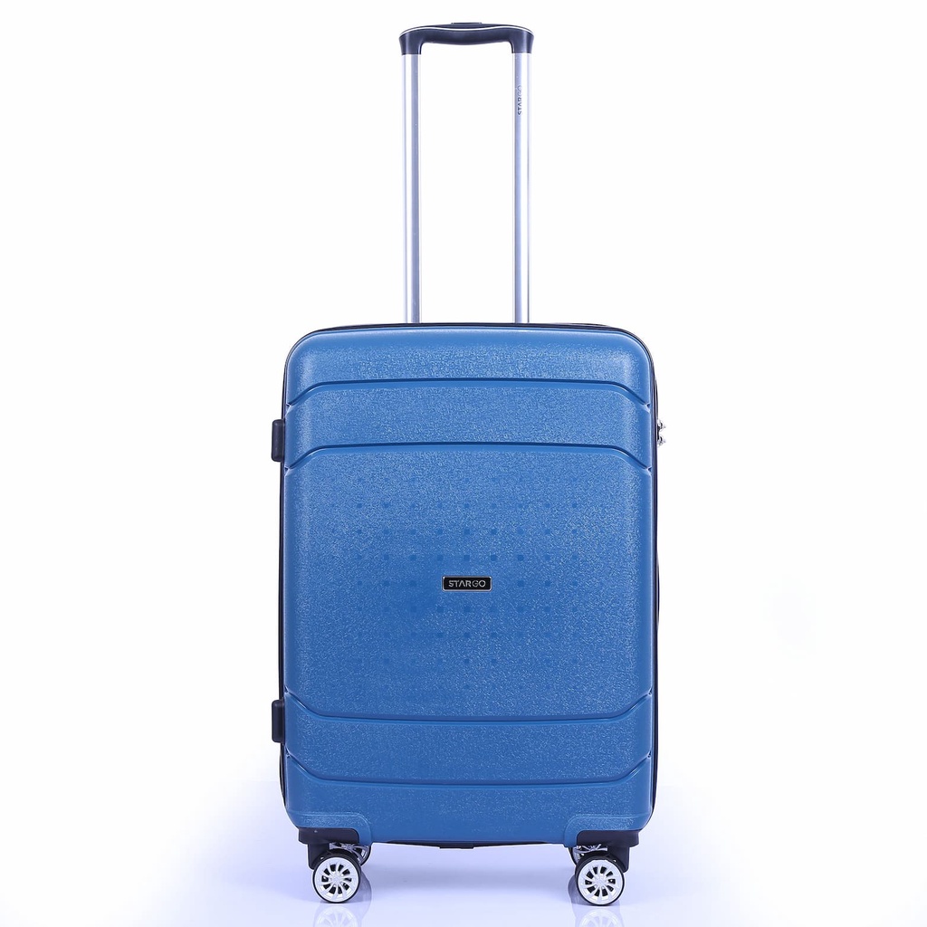 Vali Kéo Nhựa Size M Ký Gửi 24 inch STARGO MARIS Z26