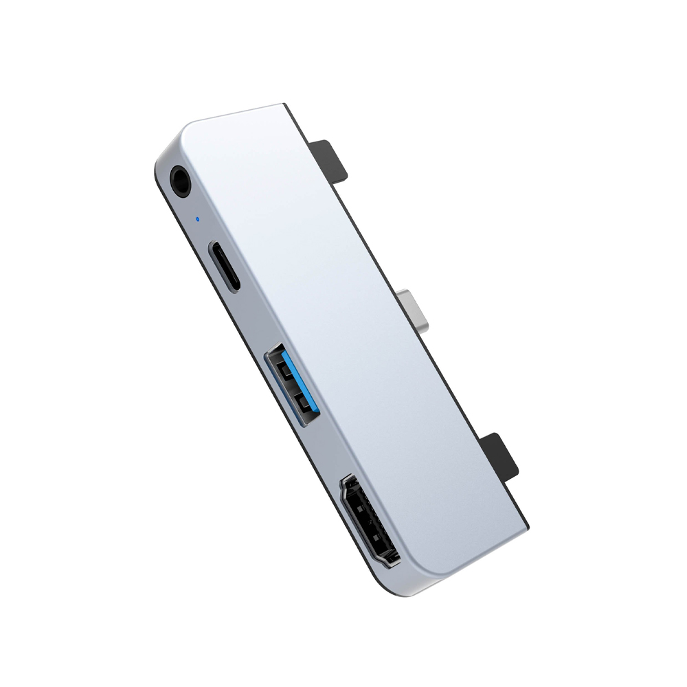 Cổng Chuyển Chuyên dụng HYPERDRIVE IP PRO 4-In-1 HDMI 4K/30HZ USB-C HUB - HD319E