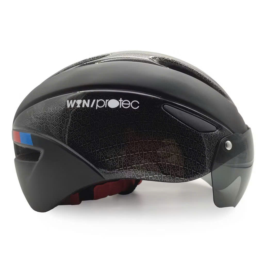 MŨ BẢO HIỂM XE ĐẠP PROTEC WIN 001, Tiêu Chuẩn Châu Âu, An Toàn, Thời Trang