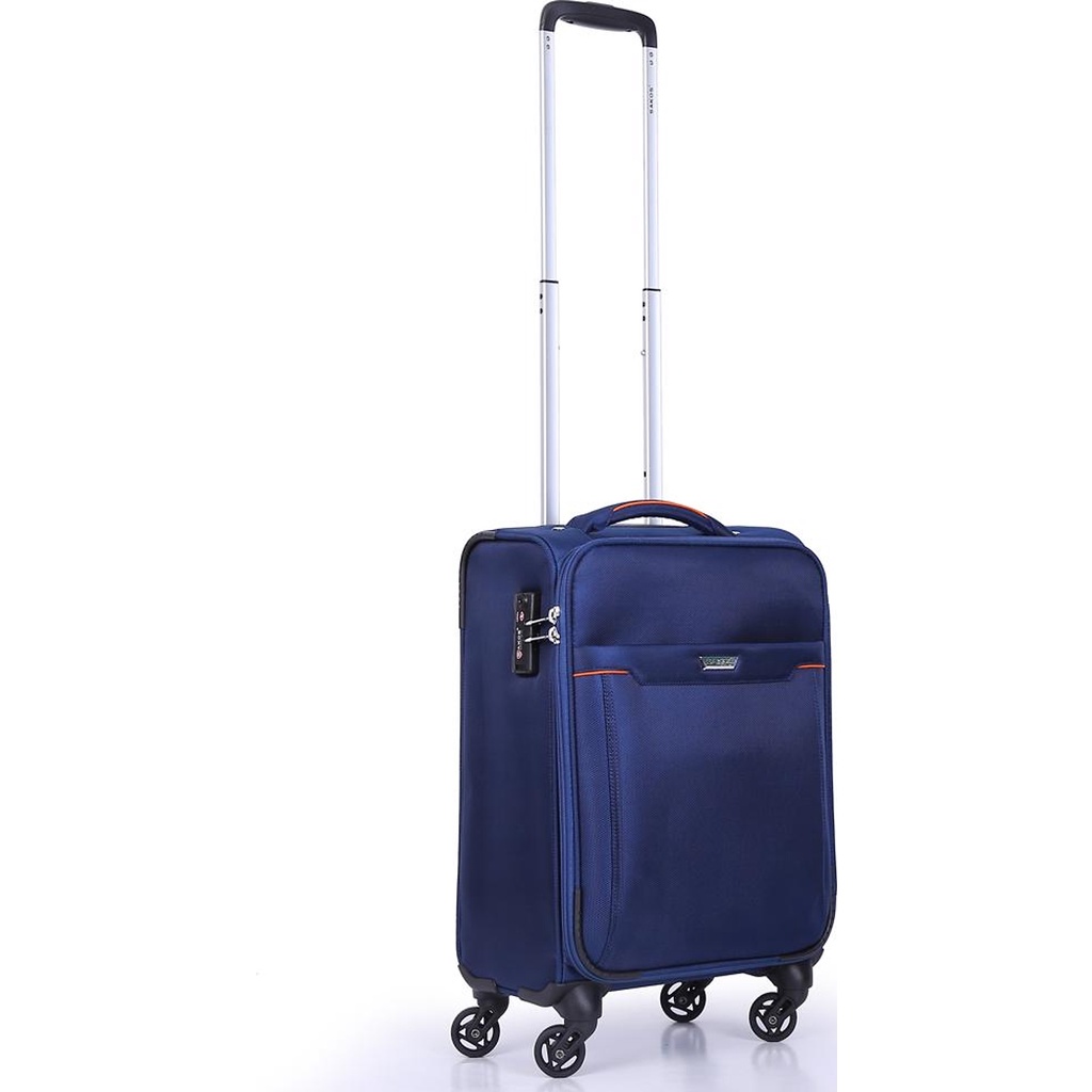 Vali Kéo Vải Du Lịch Size S Xách Tay 20 inch SAKOS STARLINE 5