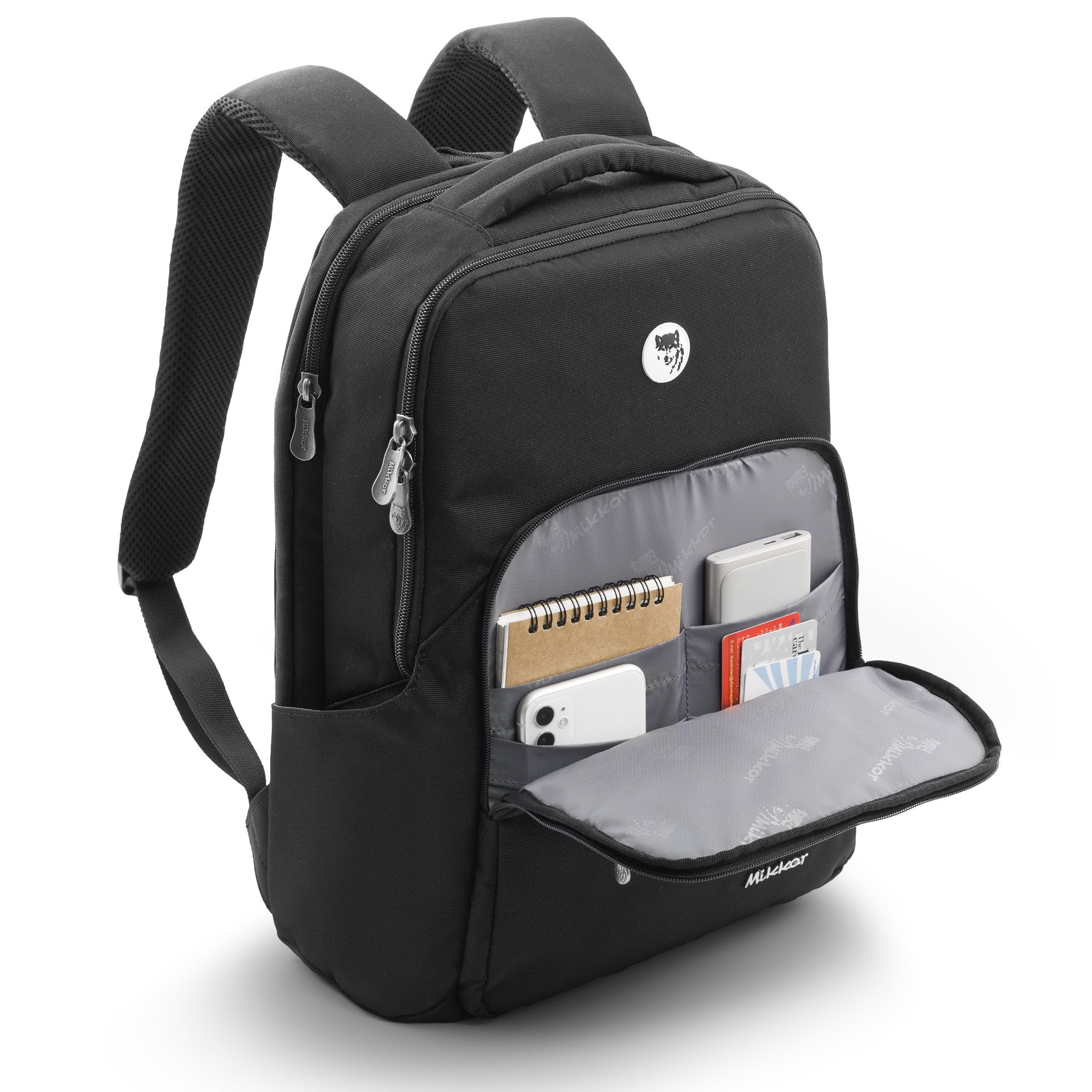 Balo Laptop 15.6 inch MIKKOR The Maddox
