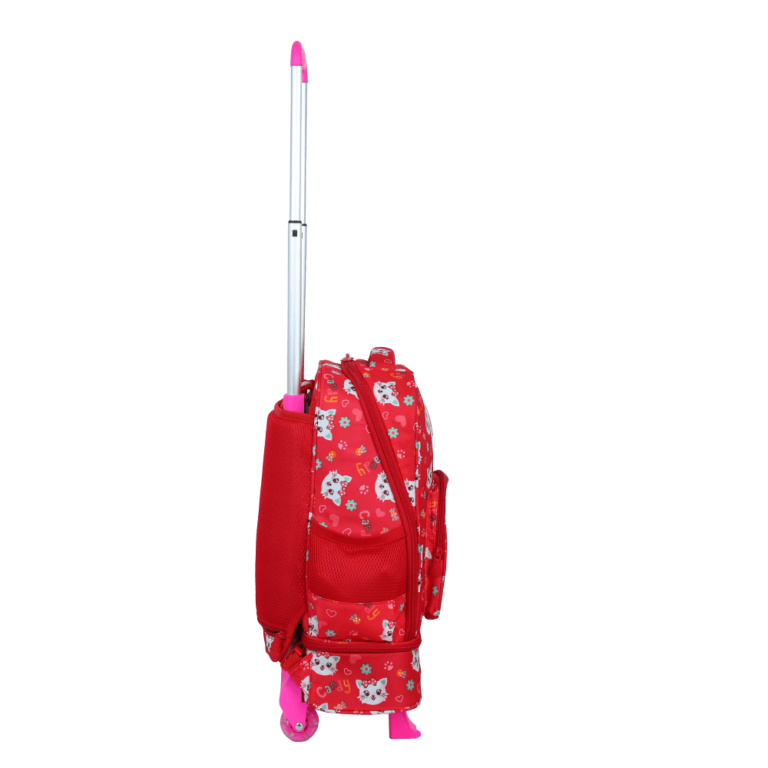 Balo Cần Kéo Học Sinh Thời Trang SAKOS KIDS MOVIL - BH Dài Hạn
