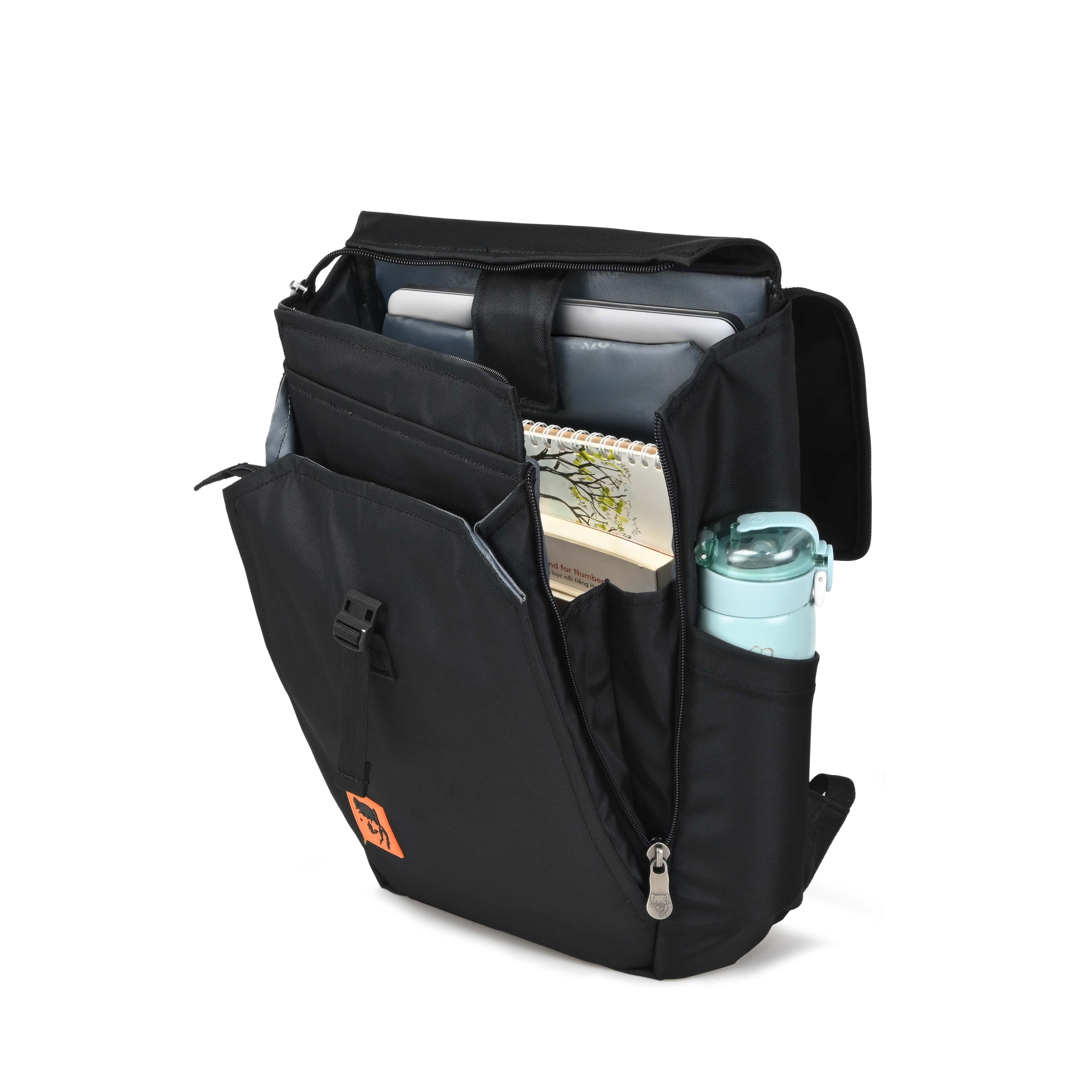 Balo Laptop 14 inch MIKKOR The Mina