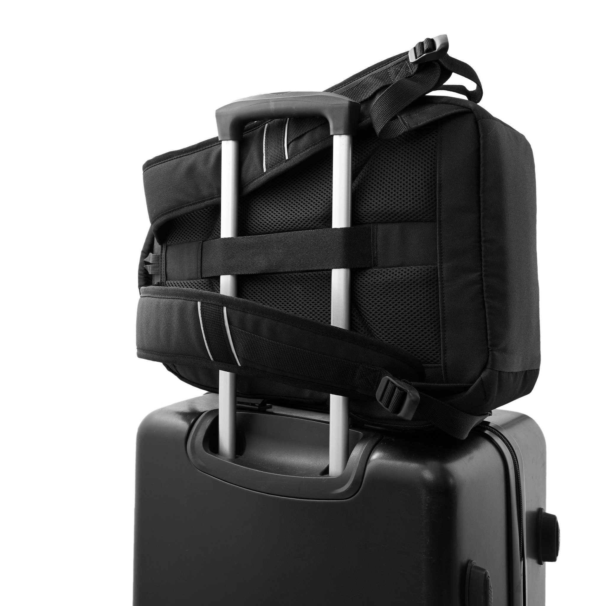 Balo Laptop 15.6 inch MIKKOR The Levi Backpack