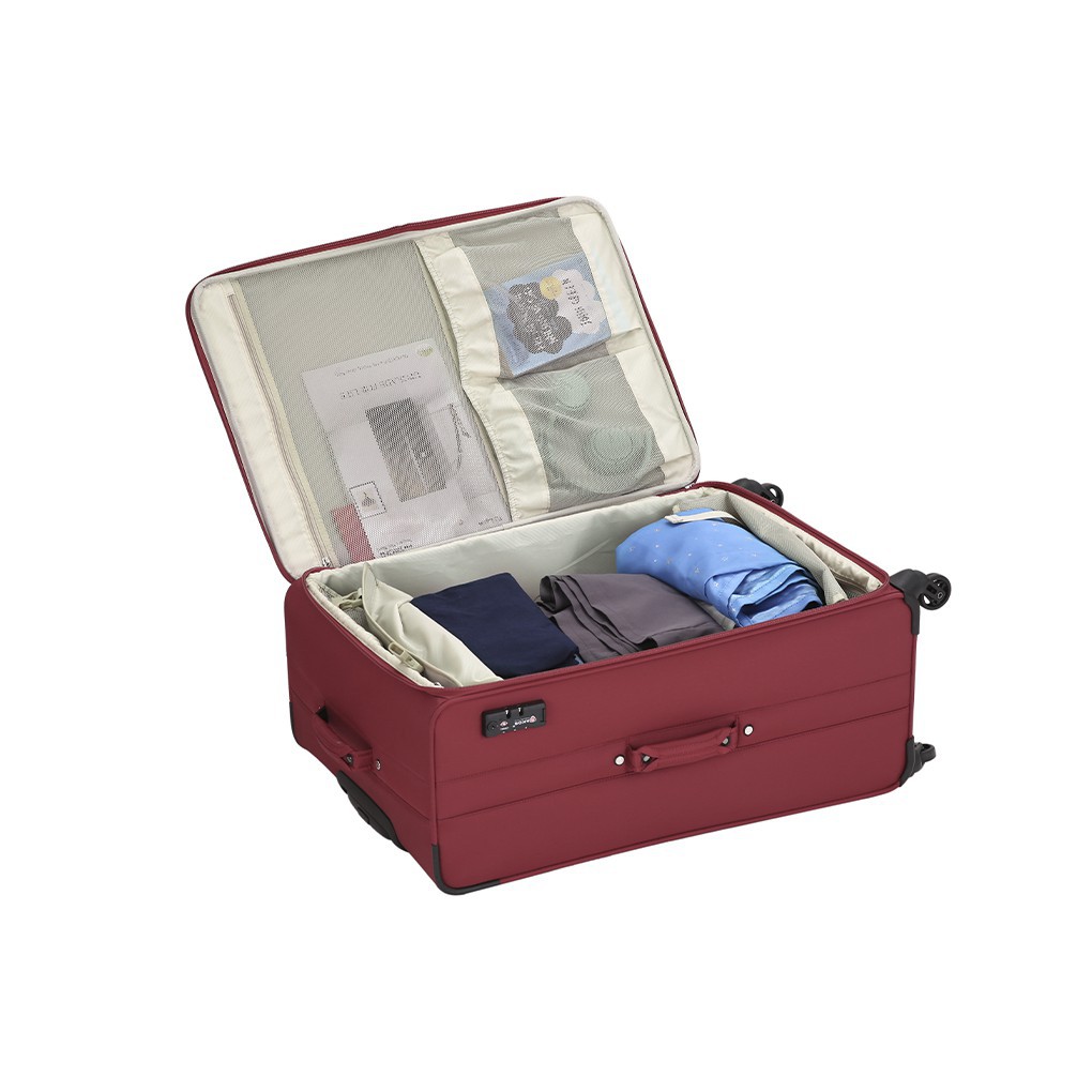 Vali Vải Du Lịch Size L Ký Gửi 28 inch SAKOS WINNER 7