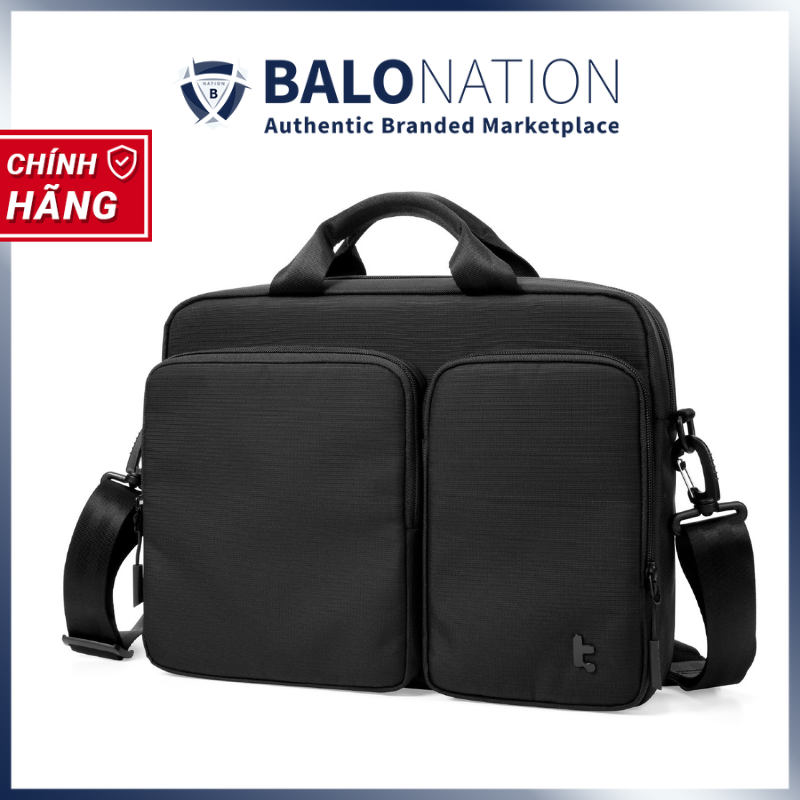Túi đeo vai/ Cặp TOMTOC Navigator - A33 Shoulder Bag chống sốc laptop 13/14 & 15/16 inch - Chống thấm nhẹ