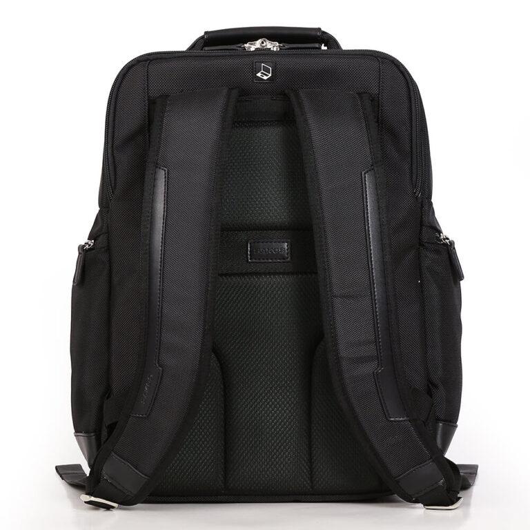 Balo Laptop Phối Da SAKOS EMPIRE 15.6 inch