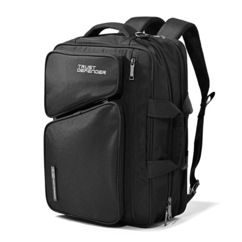 Cặp đa năng laptop 15.6 inch MR VUI 440 - Nhiều ngăn, ngăn laptop riêng, 3 cách mang, giấu quai, thoáng khí