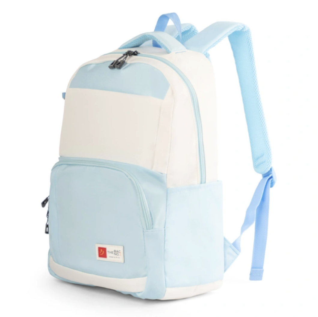 Balo teen MR VUI 1029 (TheBagNo1- 004) laptop 14 15 inch dành cho học sinh sinh viên - Gọn nhẹ, chắc chắn