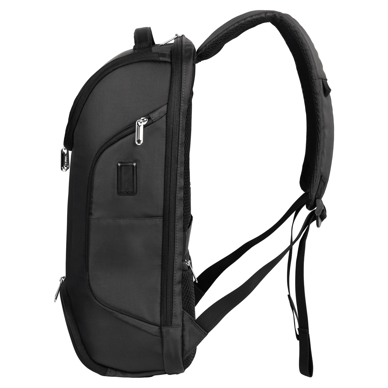 [CHÍNH HÃNG] Balo laptop 15.6 inch STARGO Majesta - Tích hợp cổng sạc USB, có ngăn chống sốc riêng, trượt nước dày dặn