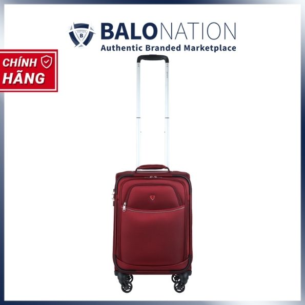 Vali Vải Xách Tay 19 inch Size XS SAKOS Spazio