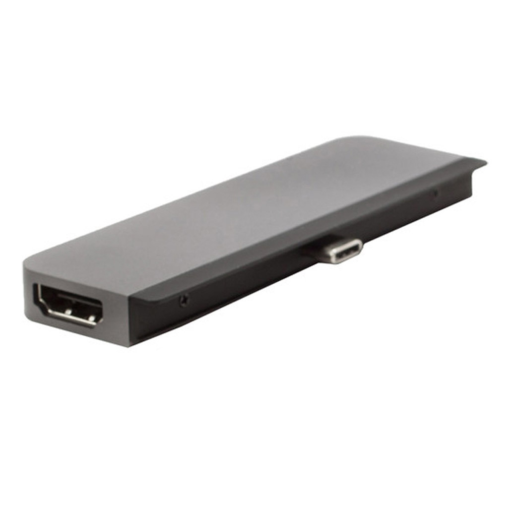 Cổng Chuyển Chuyên Dụng HyperDrive USB-C Hub For iPad Pro - HD319A
