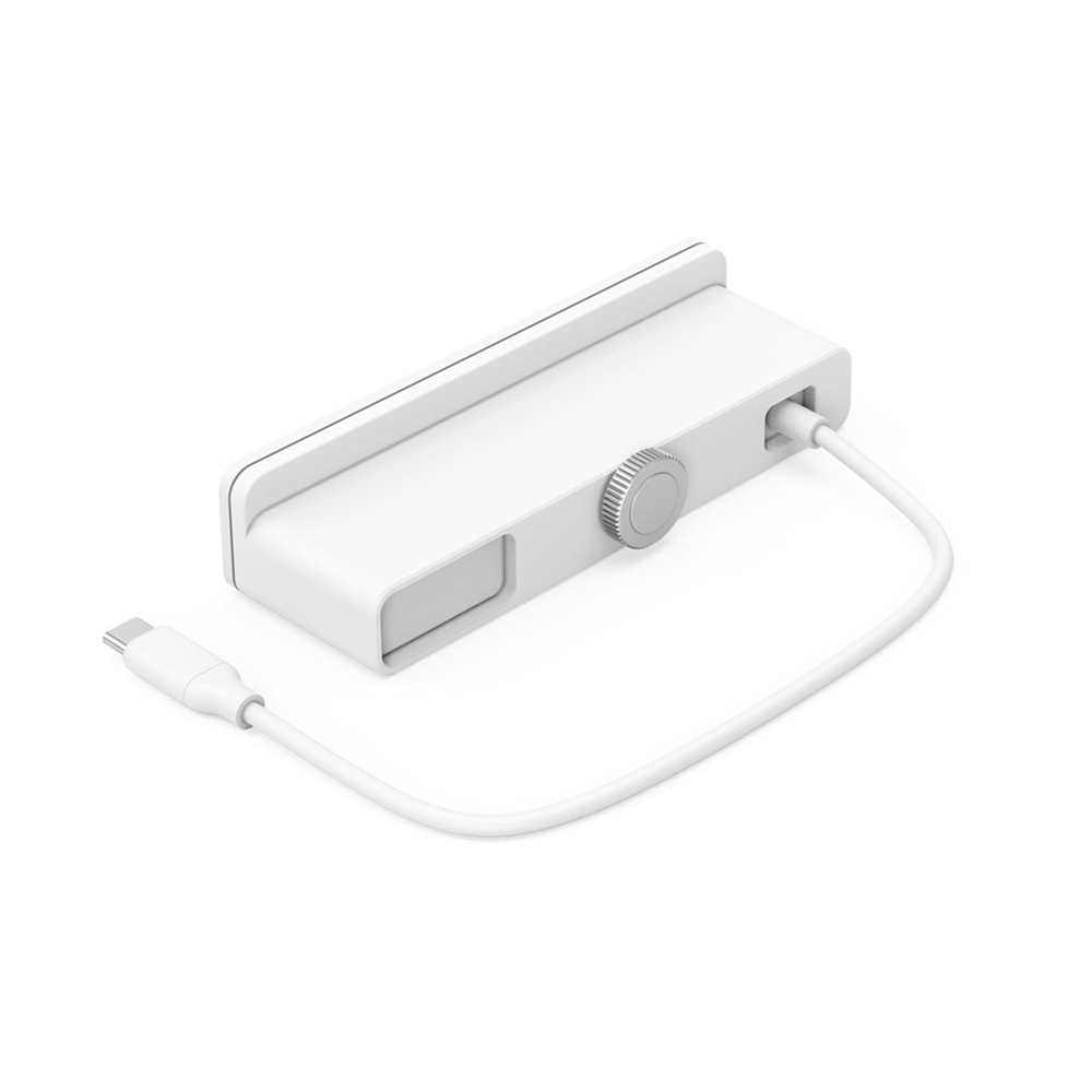 Cổng Chuyển Chuyên Dụng IMAC 24″ HyperDrive 5-IN-1 USB-C Hub – HD34A6