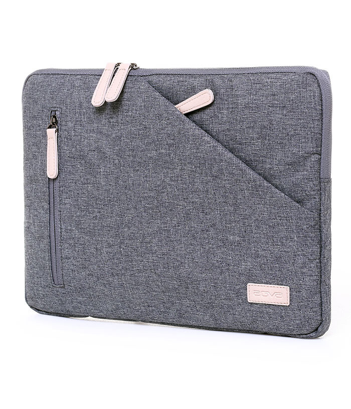 TÚI CHỐNG SỐC LAPTOP AGVA Urban Denim 13 inch LTB262GRE