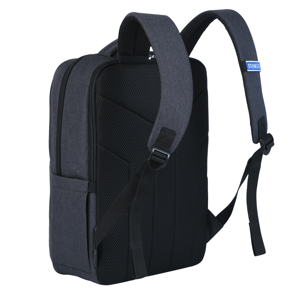 Balo Laptop Du Lịch Thời Trang Unisex STARGO ESTANDA 15.6 Inch - BH Dài Hạn