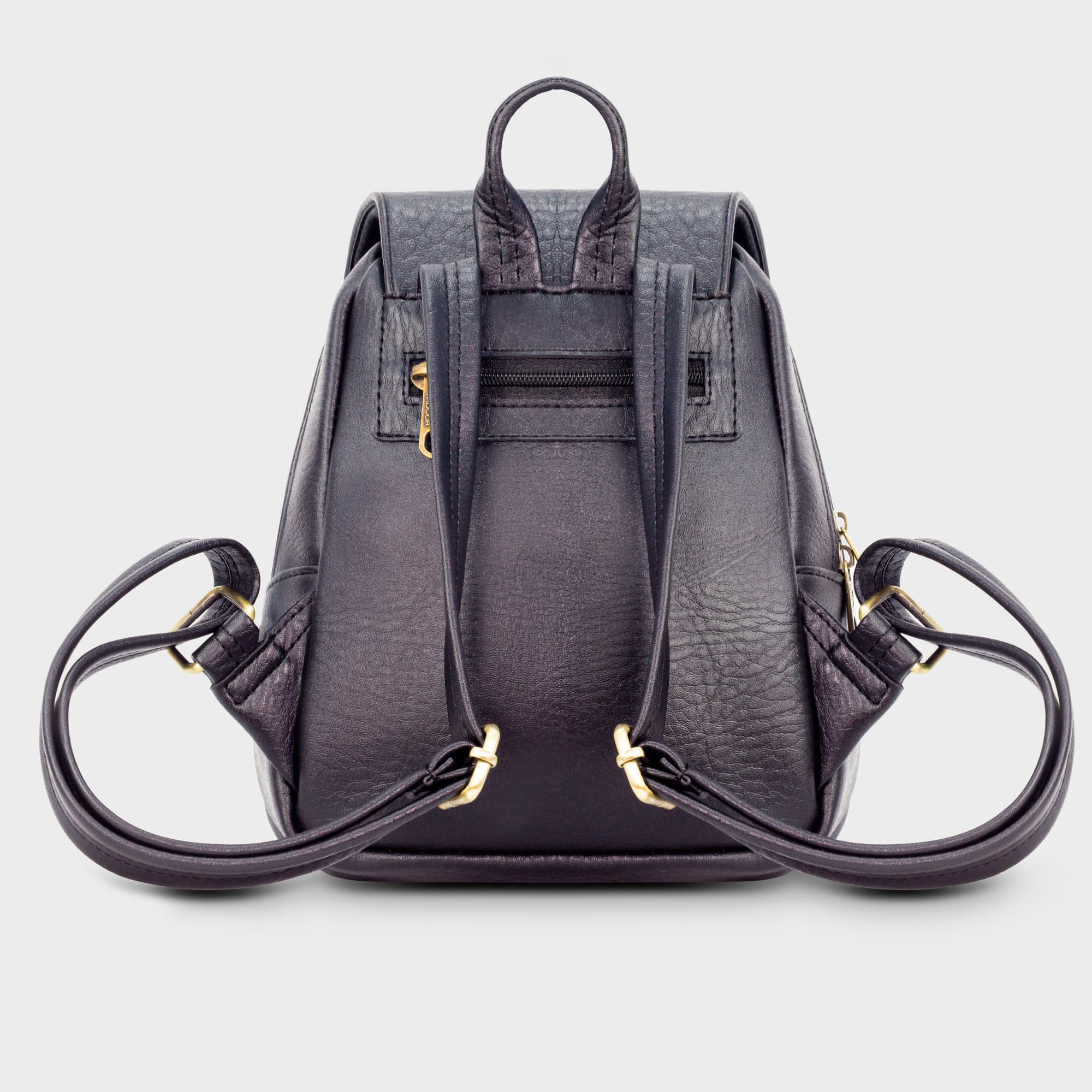 Balo da nữ mini Hàn Quốc FADODA FBA8 đi chơi, dạo phố