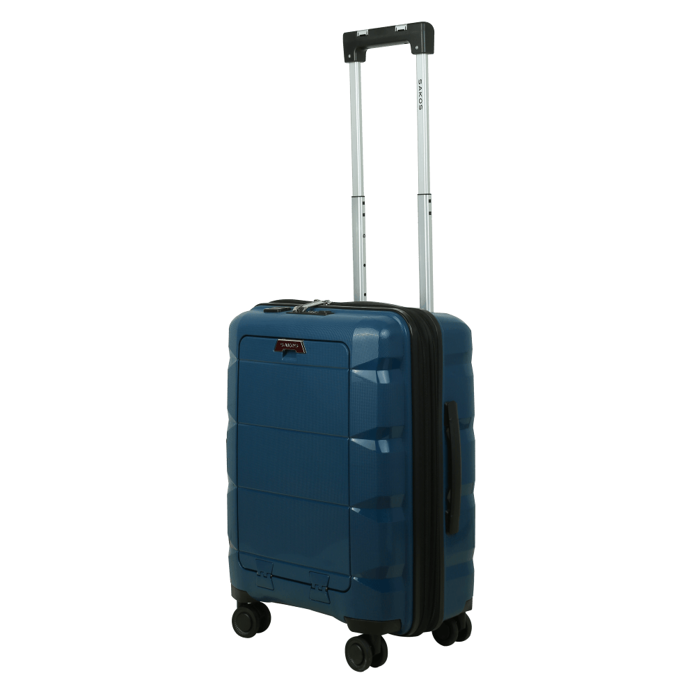 Vali Nhựa Cao Cấp Đa Năng Xách Tay 20 inch SAKOS Capola