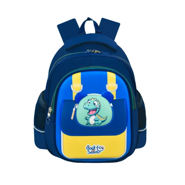 Balo mẫu giáo dành cho bé trai HASUN HS 2545