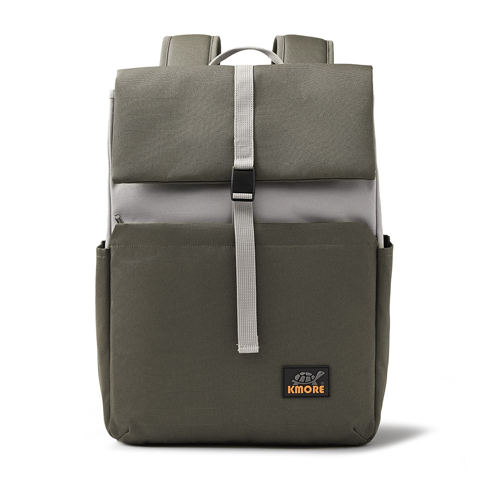 Balo Laptop 15.6 inch KMORE Scarllet thanh lịch, gọn nhẹ