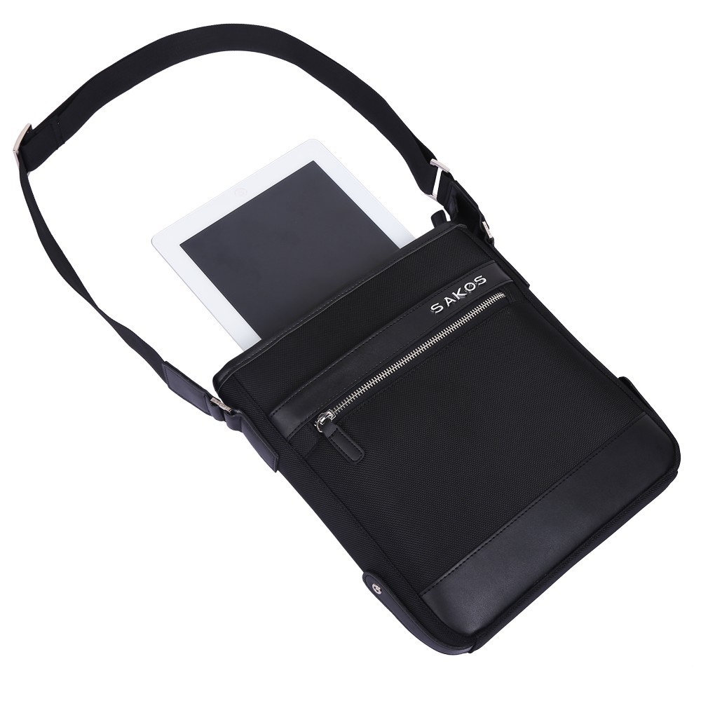 Túi Du Lịch Đeo Chéo 11 inch iBAG SAKOS FOCUS