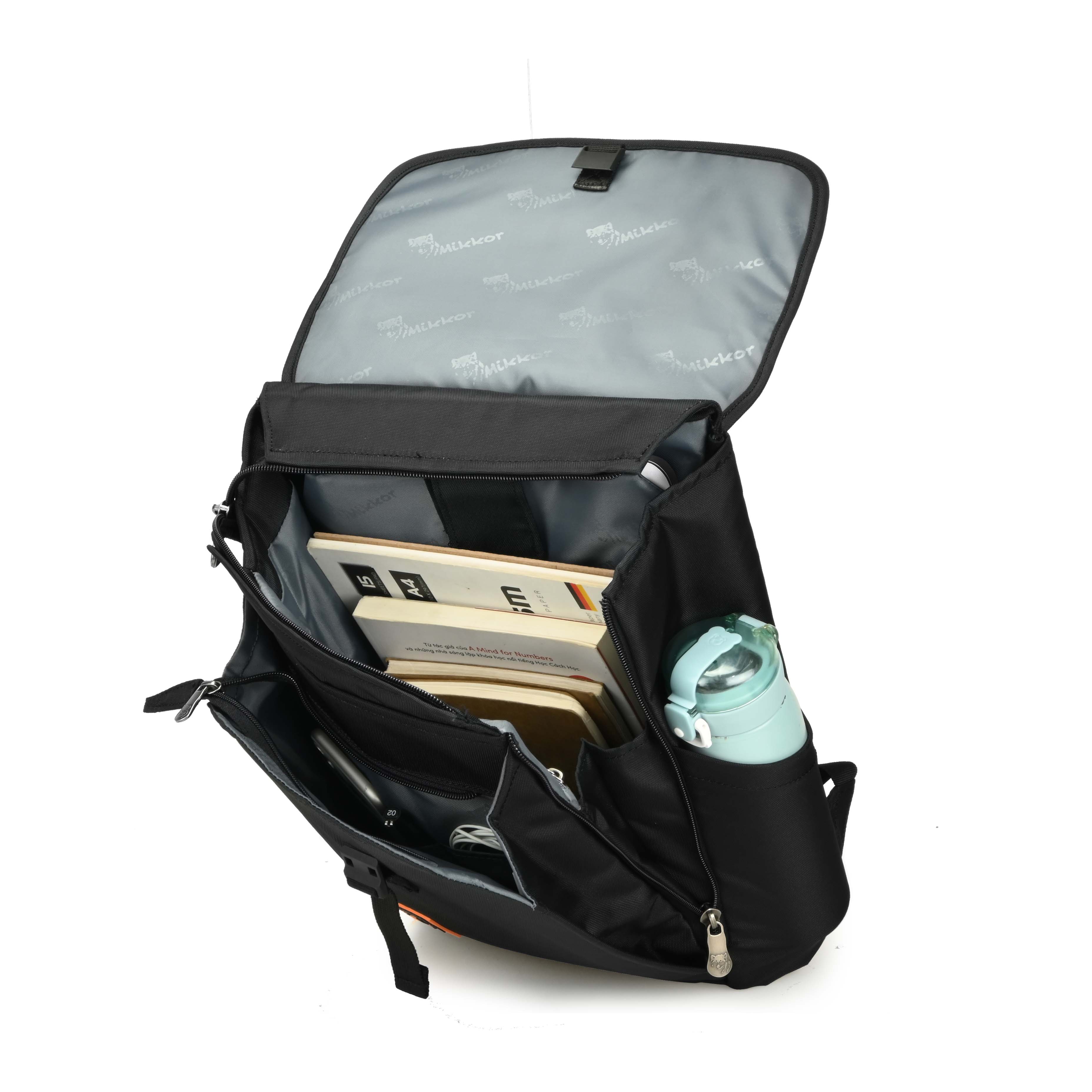 Balo Laptop 14 inch MIKKOR The Mina