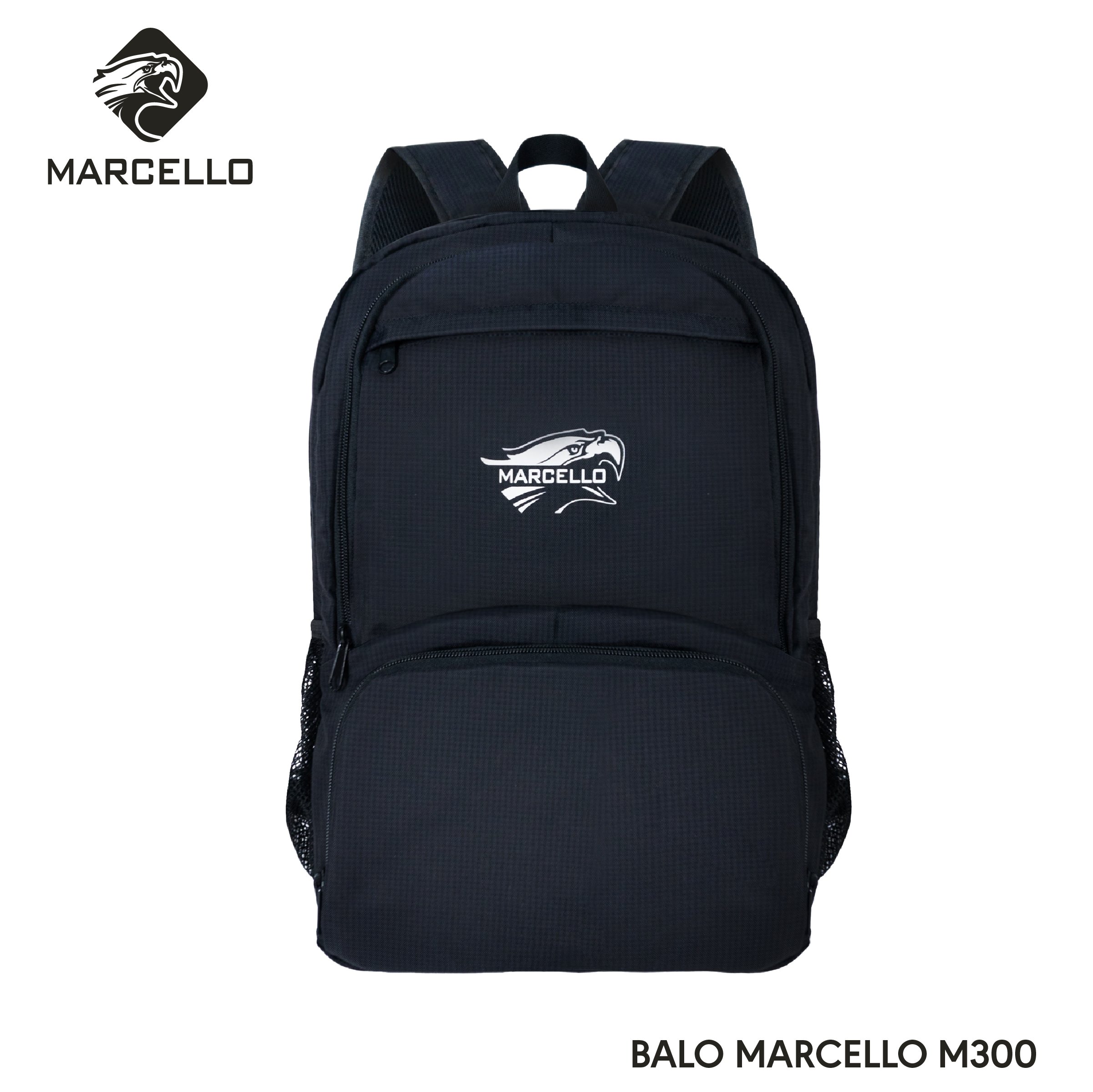 Balo Du Lịch Gấp Gọn MARCELLO M300