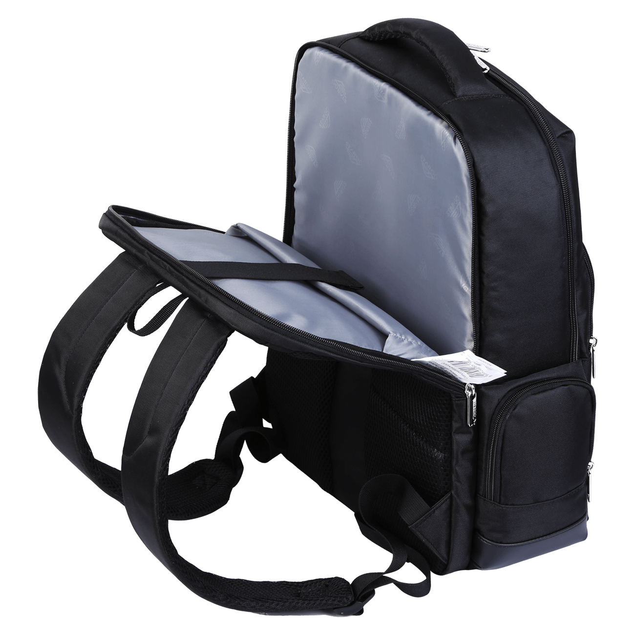 Balo laptop 15.6 inch STARGO Nerado có ngăn chống sốc riêng - Siêu nhẹ, sang trọng, bền bỉ, chống thấm