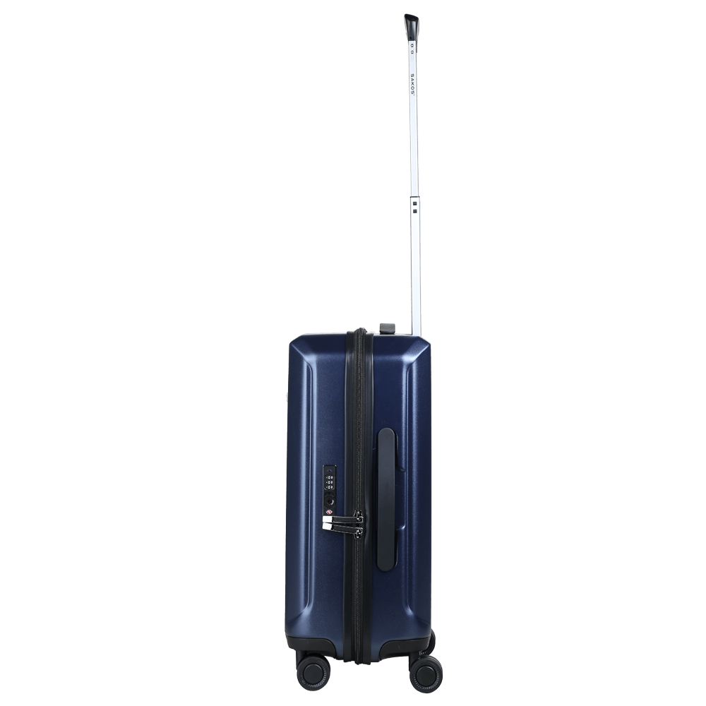 Vali kéo nhựa Size Ký Gửi 20 inch Sakos Vertica