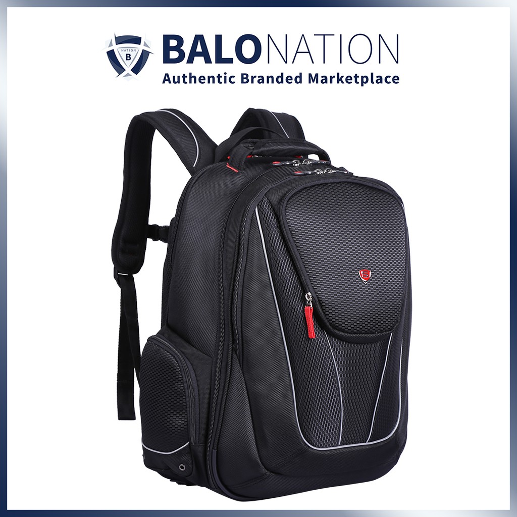Balo Laptop Du Lịch 17 inch SAKOS NEO VISTA