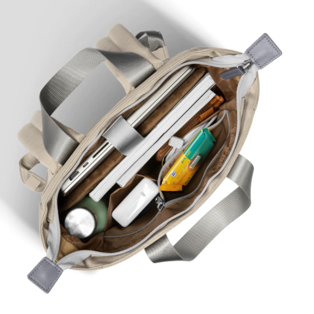 Balo TOMTOC Slash Flip Laptop Backpack 12L Macbook Ultrabook 13 14 inch T63M1K1