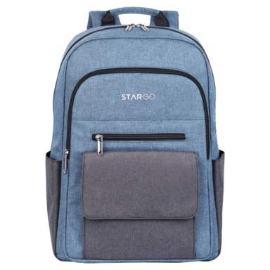 [CHÍNH HÃNG] Balo Laptop 15.6 inch STARGO Liber - Chống Thấm, Kháng Va Đập Tốt - BH Dài Hạn