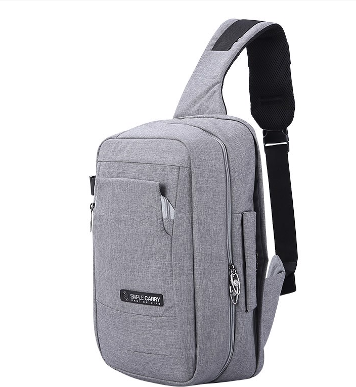 Túi Đeo Chéo - Balo Laptop 13 inch SimpleCarry Sling Big