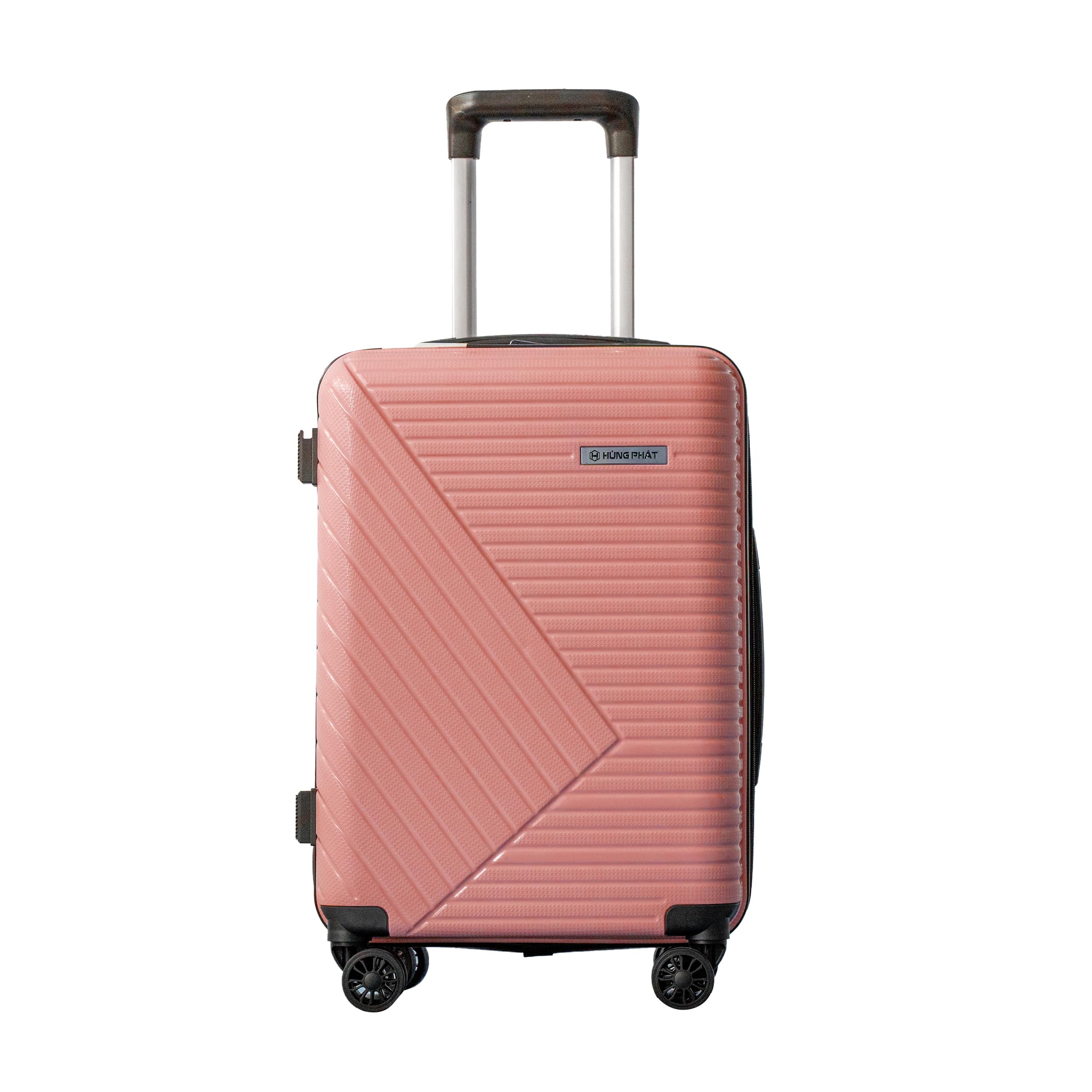 Vali Nhựa Size Xách Tay 20 inch HÙNG PHÁT 668