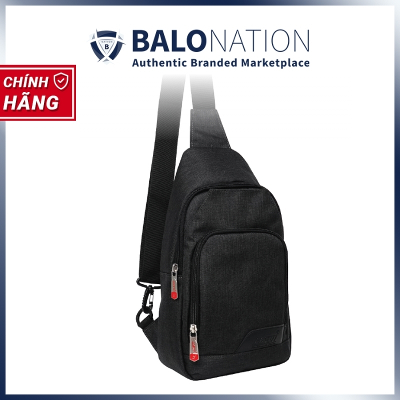 Túi đeo chéo HASUN 623 đựng tablet mini nhỏ gọn, siêu nhẹ, đa năng, nhiều ngăn, chống thấm hiệu quả