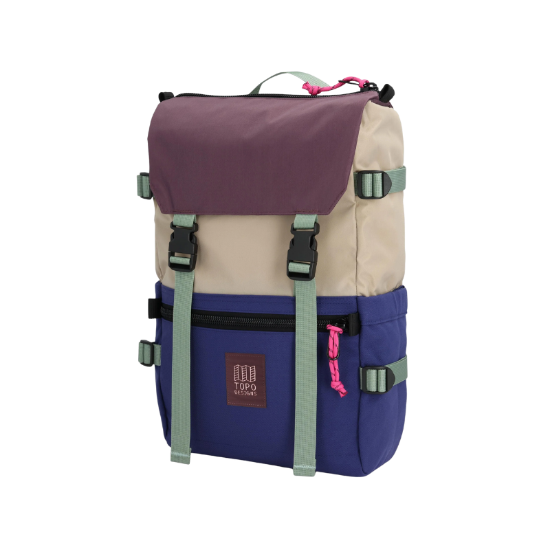 Balo TOPO DESIGNS Rover Pack Tech 24L laptop 15 inch - Siêu bền, gọn nhẹ