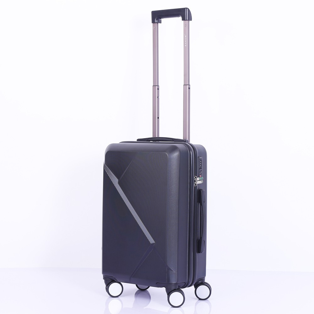 Vali Kéo Nhựa Du Lịch Size S Xách Tay 20 inch SAKOS PARAGON Z22