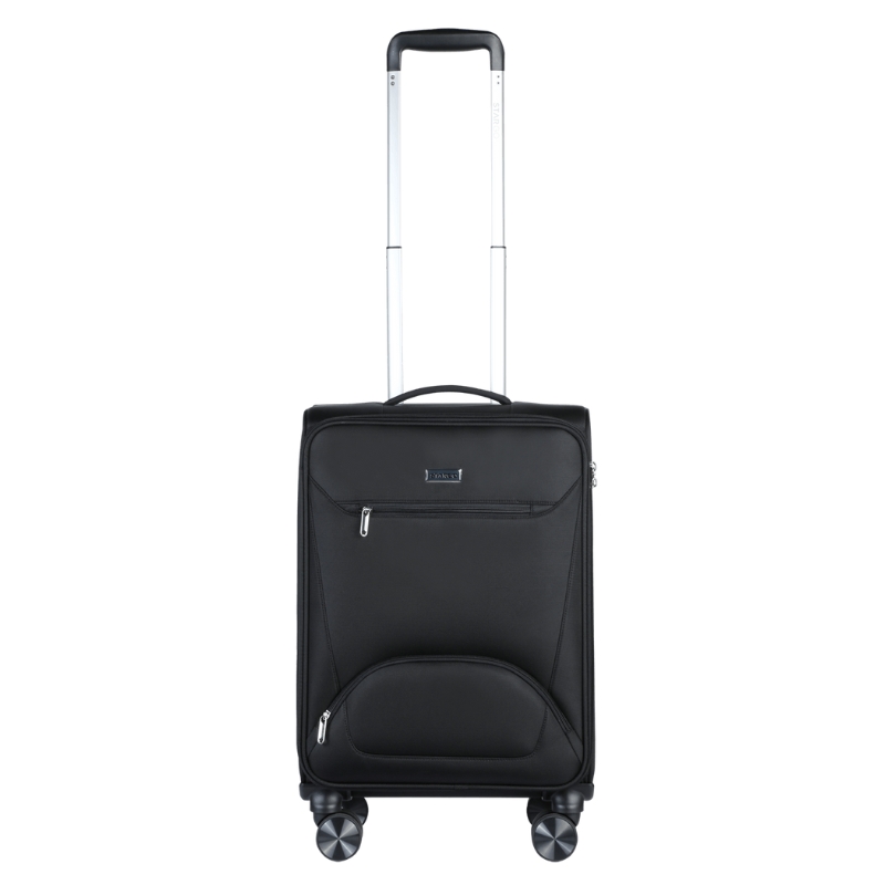 Vali kéo vải STARGO Mossa size xách tay cabin 20 inch - Trượt nước, thanh lịch, khóa TSA chuẩn Hoa Kỳ