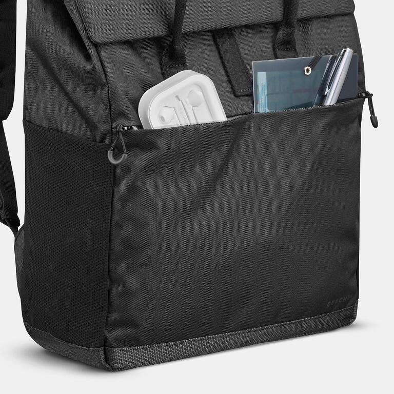 Balo Dã Ngoại 16L Laptop 15 inch QUECHUA DECATHLON - NH Escape 100 - Nhiều Ngăn, Tiện Dụng