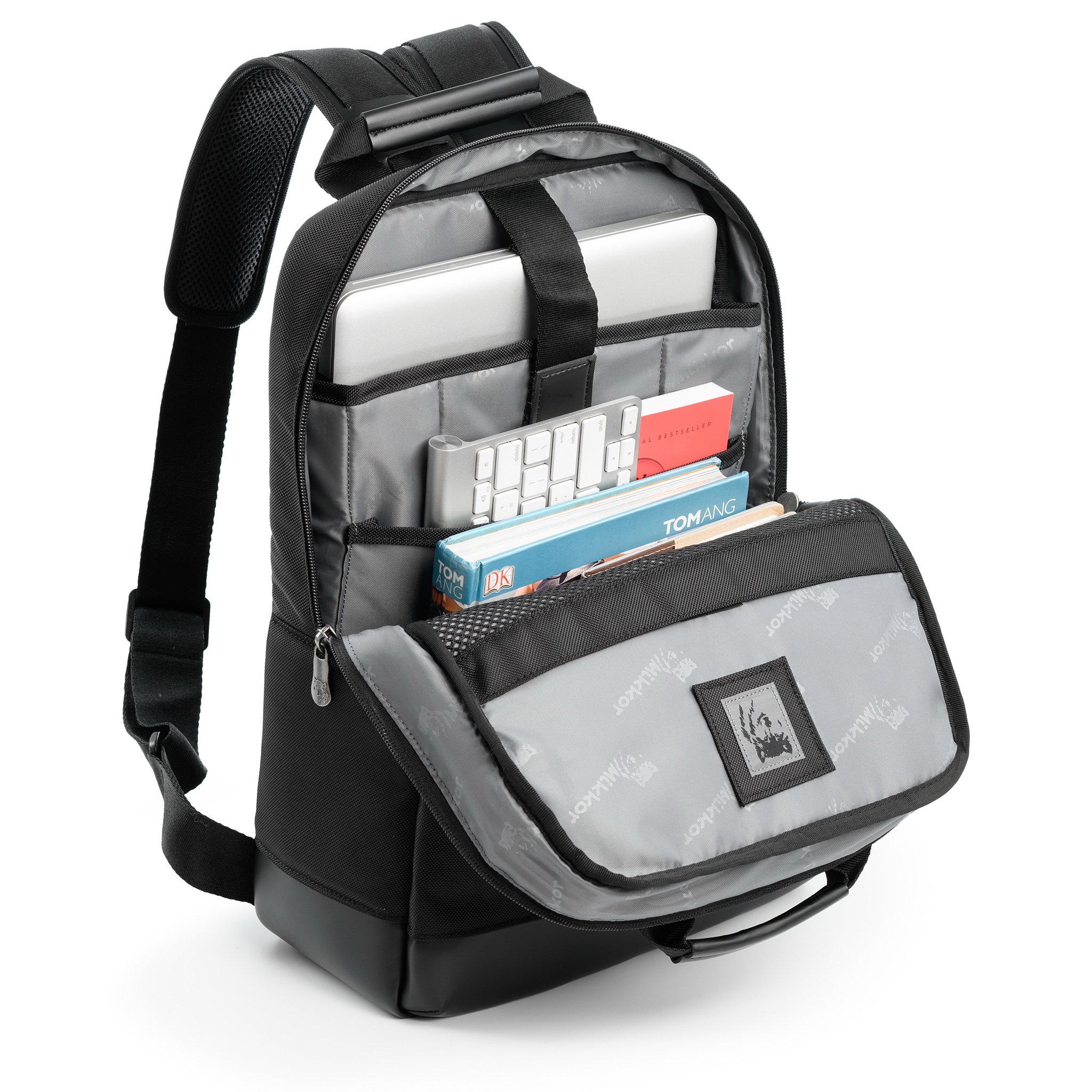 Balo Laptop 15.6 inch MIKKOR The Willis 22 (EOL)