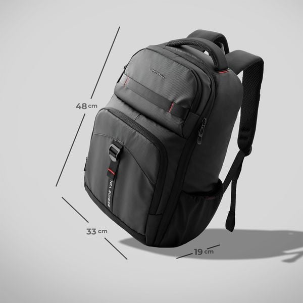 Balo Laptop 15.6 inch KINGBAG POROS