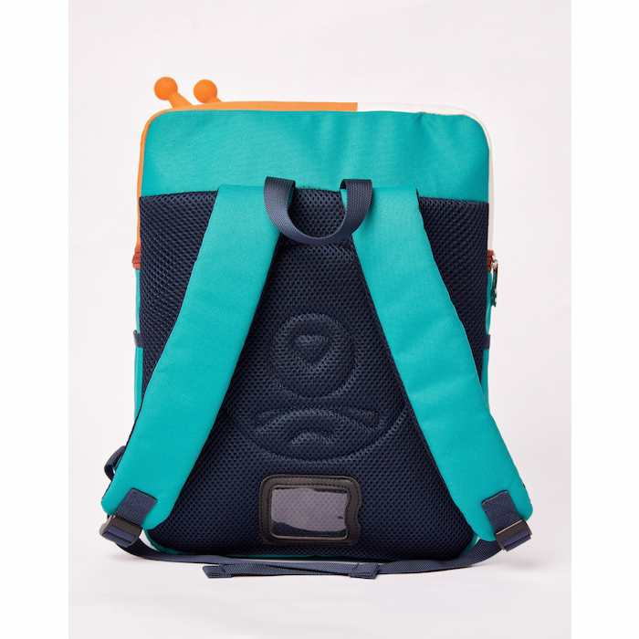 Balo Tiểu Học Chống Gù BEDDYBEAR Cute Bag Họa Tiết Hươu Cao Cổ Cho Bé YE-HUOU