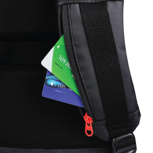 Balo Laptop Hasun HS 2003 có cổng sạc USB thông minh - BH 2 Năm