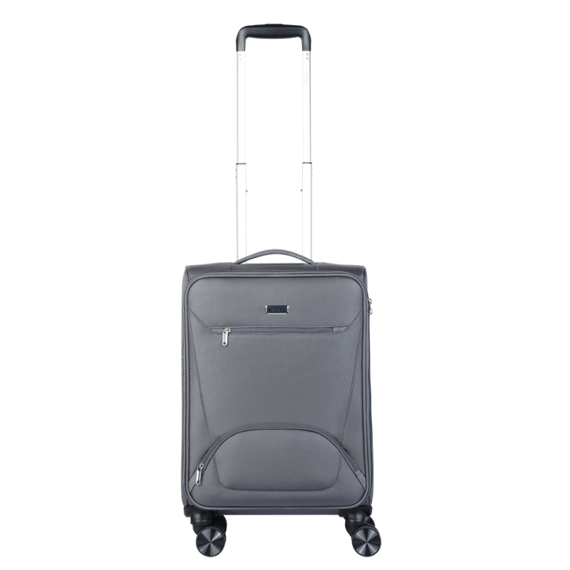 Vali kéo vải STARGO Mossa size xách tay cabin 20 inch - Trượt nước, thanh lịch, khóa TSA chuẩn Hoa Kỳ