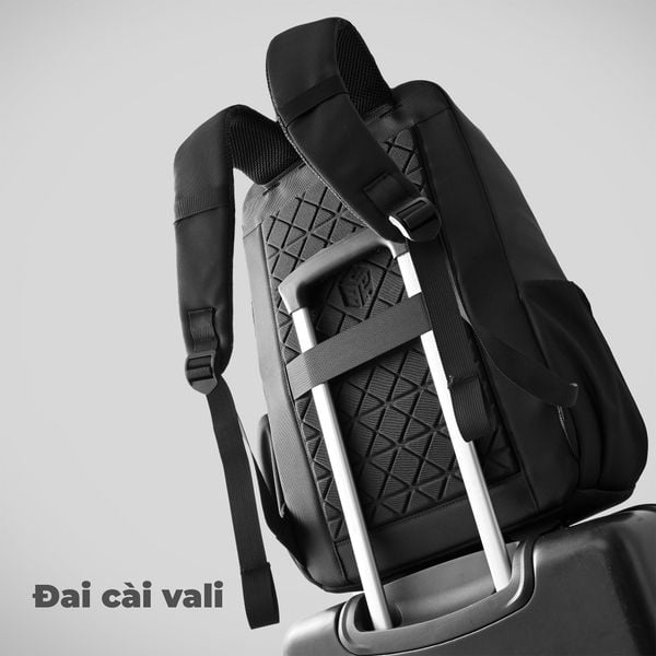 Balo Laptop 15.6 inch KINGBAG POLEMOS