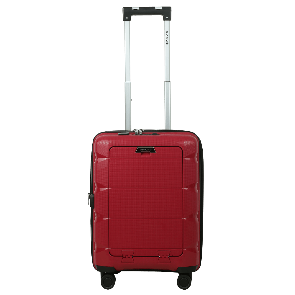 Vali Nhựa Cao Cấp Đa Năng Xách Tay 20 inch SAKOS Capola