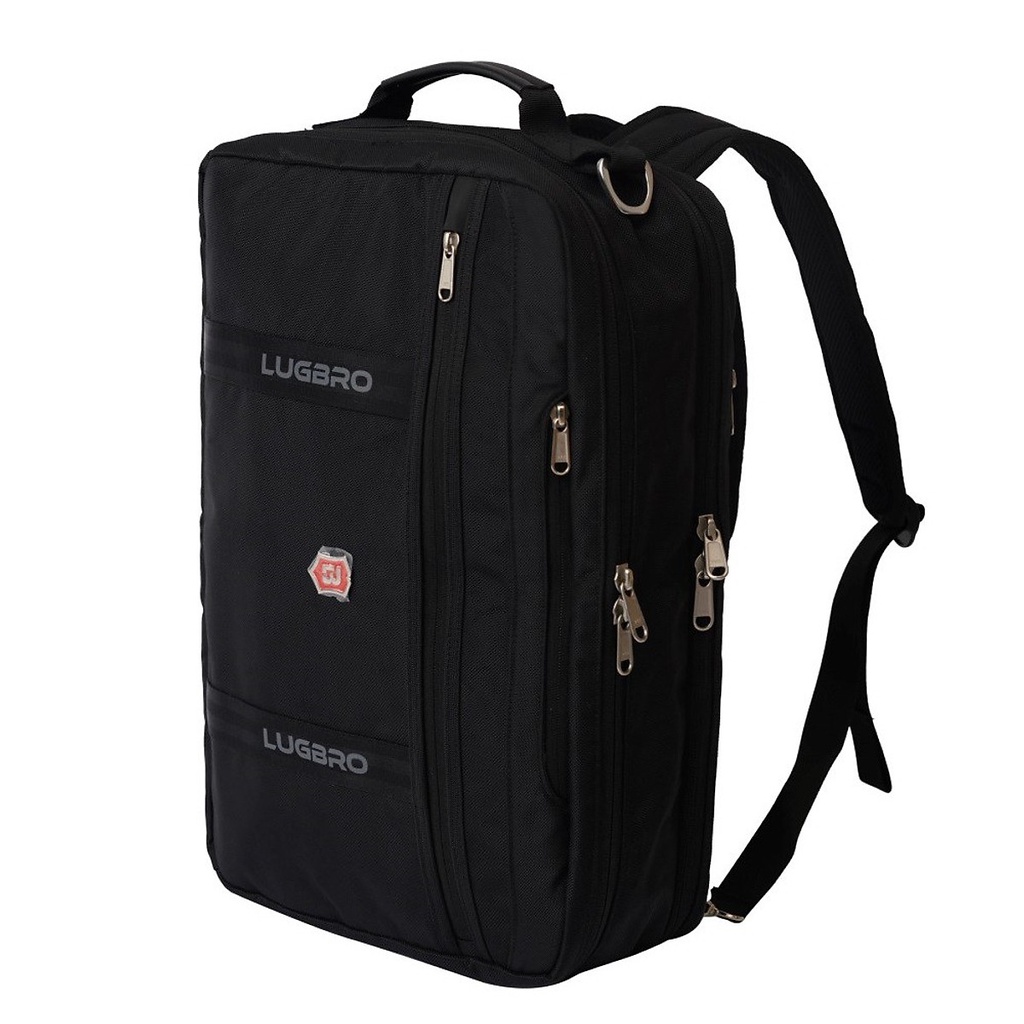 Cặp Laptop 15.6 inch Đa Năng LUGBRO 3-WAY PRO BAG M (Bản Tiêu Chuẩn)