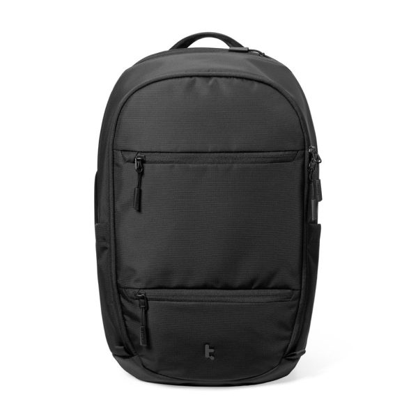 Balo TOMTOC UrbanEX - T77 Backpack cho laptop 16 inch / tablet 13 inch - Mở 180 độ, kháng nước, có đai vali